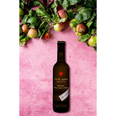 Little Apple Treats Organic Apple Cider Vinegar