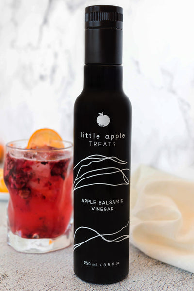 Little Apple Treats Organic Apple Balsamic Vinegar
